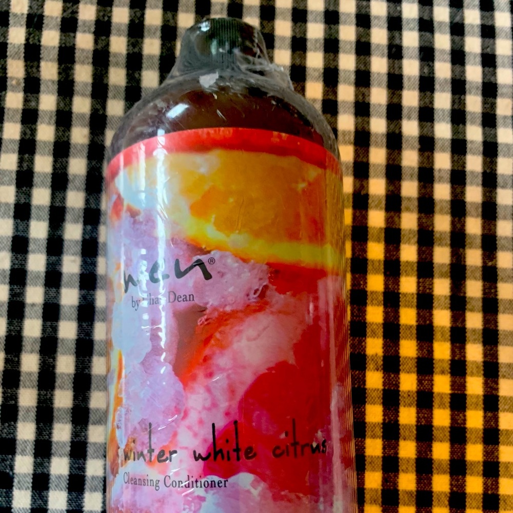 WEN Winter White Citrus Cleansing Conditioner NEW